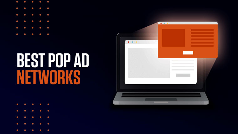 best pop ads network